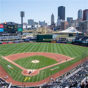 Pittsburgh, PA Edition: PNC Park - Candace Lately
