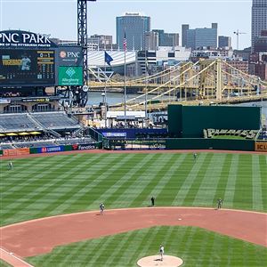 I went to PNC Park on Saturday and it was OK - NBC Sports