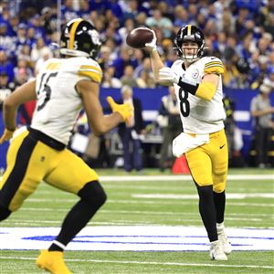 Gerry Dulac: Steelers 'feel like we're coming together' after resilient win  over Colts