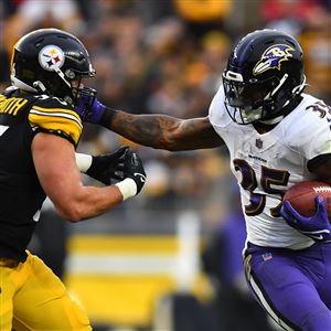 Steelers-Ravens postgame   chat with Adam Bittner and Paul Zeise