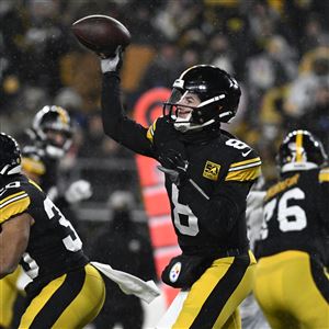 Steelers retire Harris' jersey, rally to beat Raiders, 13-10, Sports