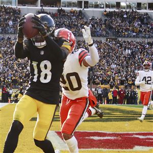 Gerry Dulac: Steelers enter 2023 at crossroads between mediocre