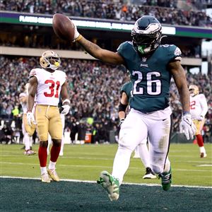 The Philadelphia Eagles Are the 2023 NFC Champions After 31-7 Win Over the  49ers – Celeb Secrets