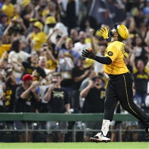 Pirates' Andrew McCutchen channels 'the power of the furries' again