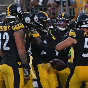 Ron Cook: After near-perfect preseason, have Steelers raised their own bar?