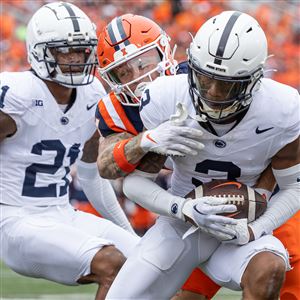 Penn State-Iowa preview: Will the Nittany Lions run through a depleted Iowa  offense?