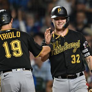 Pirates mailbag: Oneil Cruz, Henry Davis or someone else  who's on  first?