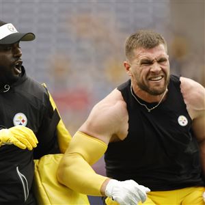 WATCH: Paul Zeise and Adam Bittner react live to Steelers-Texans