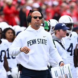 Penn State Adult Baseball T-Shirt