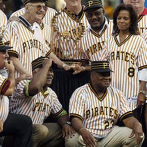 1979 Bruce Kison & Bill Robinson Game Worn Pittsburgh Pirates, Lot #81543