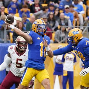 Pitt football can't complete upset, falls to No. 4 Florida State