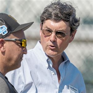 Desire, trust shown by Bryan Reynolds, Pirates owner Bob Nutting ultimately  netted deal