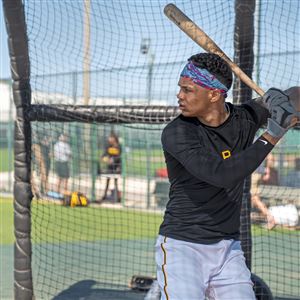 Andrew McCutchen is eager to savor every moment of his return to PNC Park