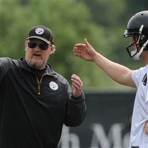 NFL notebook: Steelers part ways with offensive coordinator Todd Haley