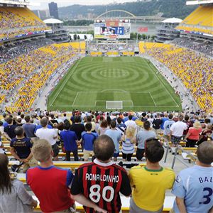 Art Rooney II 'Really Wasn't Disappointed' With Low Heinz Field Attendance  In 2019 - Steelers Depot