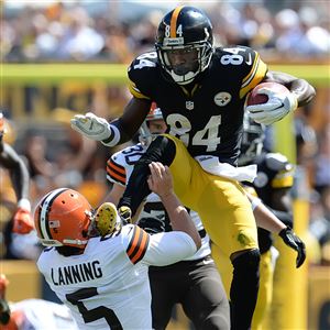 Cleveland Browns CB Joe Haden praises Steelers WR Antonio Brown