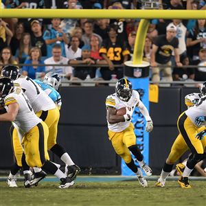 Gerry Dulac's report card: Steelers 52, Panthers 21