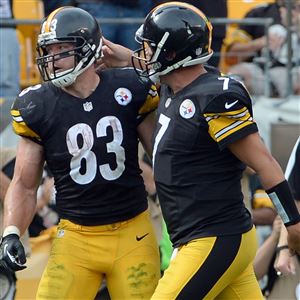 Steelers tight end Heath Miller announces retirement