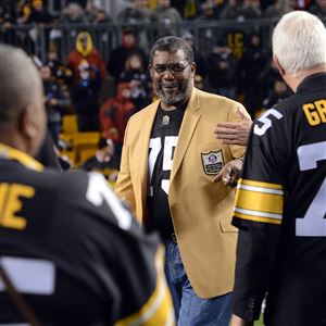 Steelers Fan A Finalist For Pro Football's Hall Of Fans, Nominated