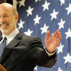 Gov.-elect Tom Wolf has said he will pursue the expansion of Medicaid eligibility envisioned under President Barack Obama’s health care law.