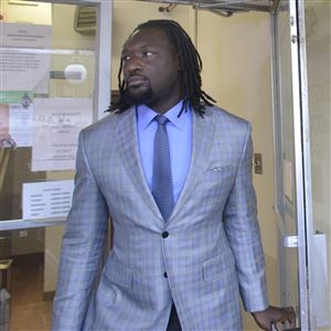 Patriots' Blount says he did not orchestrate getting cut by Steelers