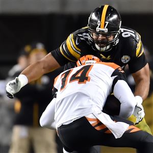 On the Steelers: Rivalry week off to tame start for bitter AFC North foes