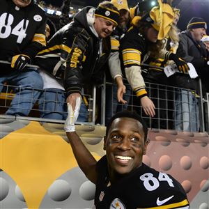 Ray Fittipaldo: Five potential trade scenarios for Antonio Brown