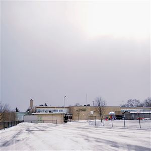 Clayton Academy in the North Side.