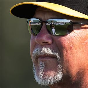Pirates pitching coach Ray Searage and staff were given contract extensions on Friday. 