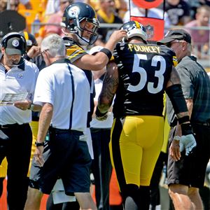 Steelers bring back Doug Legursky in wake of Pouncey injury