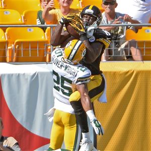 Jordy Nelson, Maurkice Pouncey leave with injures in Pittsburgh's win over  Packers