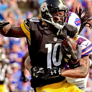 Another kicker injured as Bills shred Steelers, 43-19