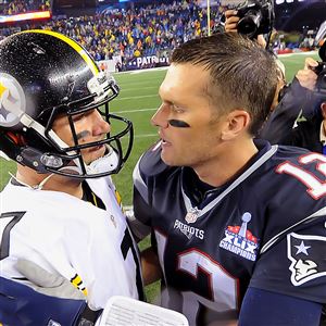 Ron Cook: Antonio Brown has Tom Brady to thank for his return