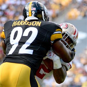 In affidavit to NFL, James Harrison denies PED use