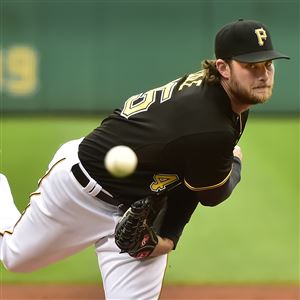 A matchup between Pirates ace Gerrit Cole and Cubs ace Jake Arrieta is nigh. 