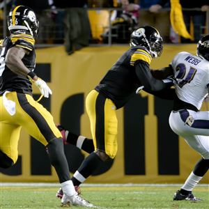 Ravens 19-20 Steelers: Miracle of steel: Missed conversion gives Pittsburgh  vital win over Baltimore