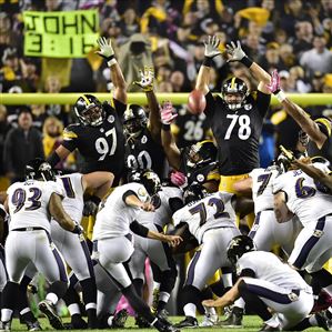 Gene Collier: Ravens confront a hard Steelers truth