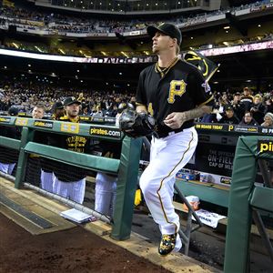 MLB Player Andrew McCutchen Makes Emotional Return to Pittsburgh