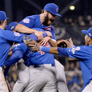 MLB Wild-Card: Jake Arrieta, Cubs silence Pirates 4-0 to win NL