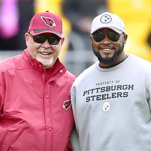 Pittsburgh Steelers will continue to wear their 1934 throwbacks