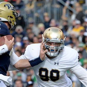 UPMC Children's Hospital of Pittsburgh - Number 94 on the Pitt Football  Field, Cal Adomitis is known for his football skills, and his long locks!  Off the field, he's known for his