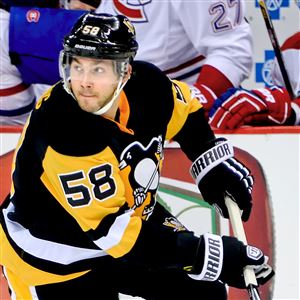 Penguins defenseman Kris Letang is the club’s most utilized player, leading them in ice time.