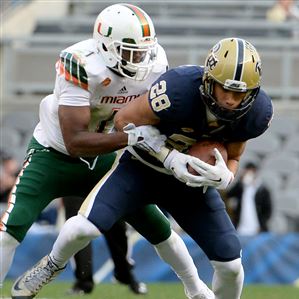 Miami Hurricanes CB Artie Burns Selected 25th overall by Pittsburgh in the  1st Round - State of The U