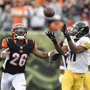 Vontaze Burfict, DeAngelo Williams continue Bengals-Steelers feud