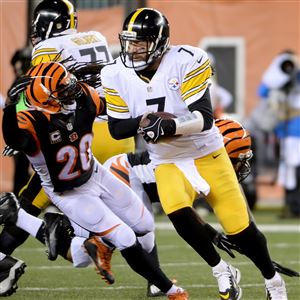 Steelers pull out improbable 18-16 win over Bengals