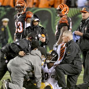 Steelers hand Bengals stunning 18-16 loss