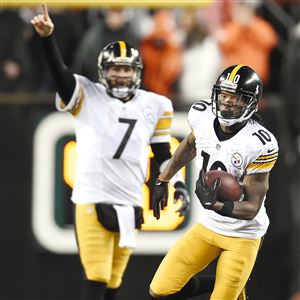 Steelers pull out improbable 18-16 win over Bengals