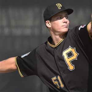 Tyler Glasnow thinks he struck Justin Upton out on 2 strikes, says