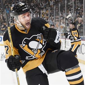 Are the Penguins poised to ditch Vegas gold?