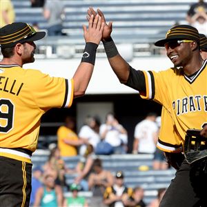 Notebook: Francisco Cervelli earns job as backup catcher